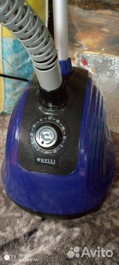 Отпариватель