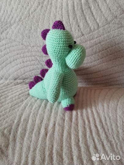 Игрушка дракончик