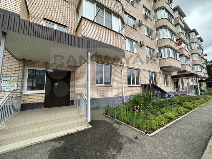 1-к. квартира, 39,2 м², 1/5 эт.