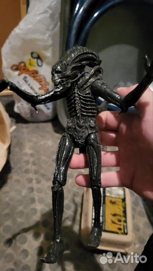 Коллекционные фигурки Alien