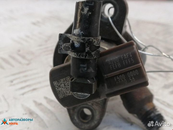 Форсунка Mazda 6 GH 2009 R2AA13H50