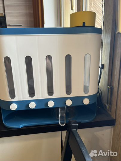 Диспенсер для круп