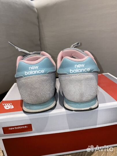 Кроссовки new balance 373