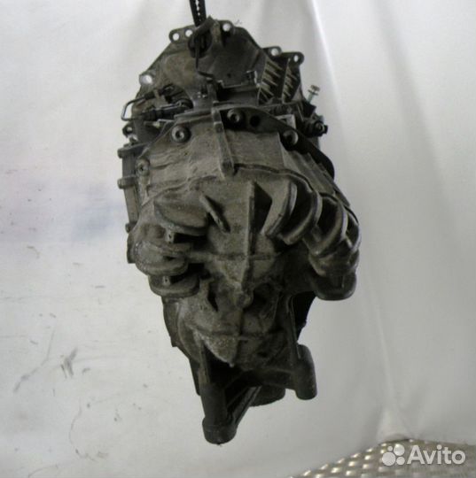 МКПП 6ст Audi A4 B7