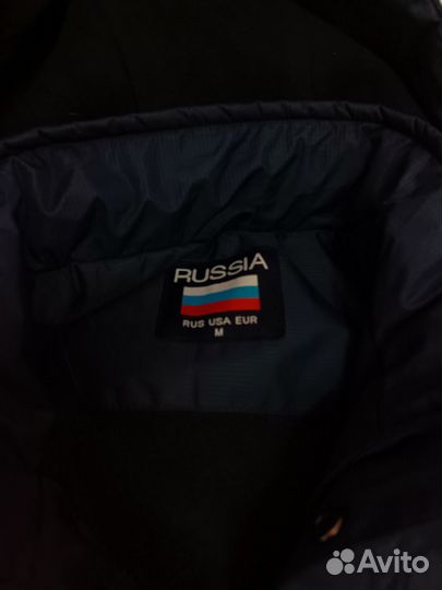 Костюм утеплённый Forward спортивный