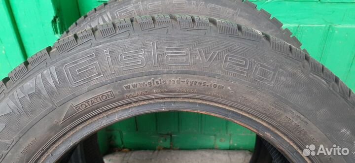 Gislaved Frost 185/65 R15