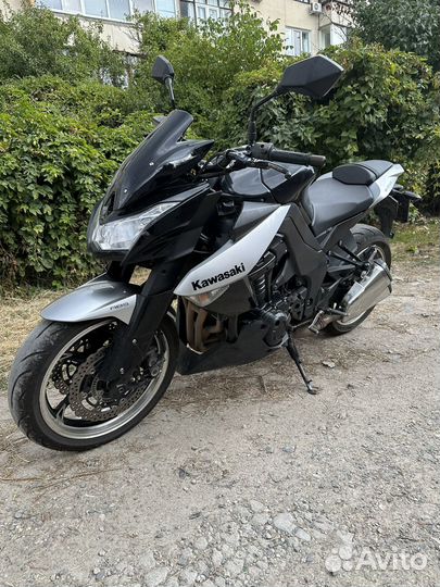 Kawasaki z1000