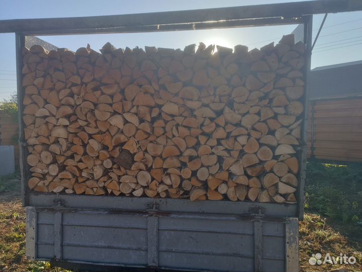 Дрова березовые
