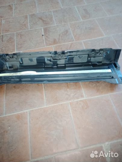 Светодиоды LED фары передней Audi A8 D4 2010-14