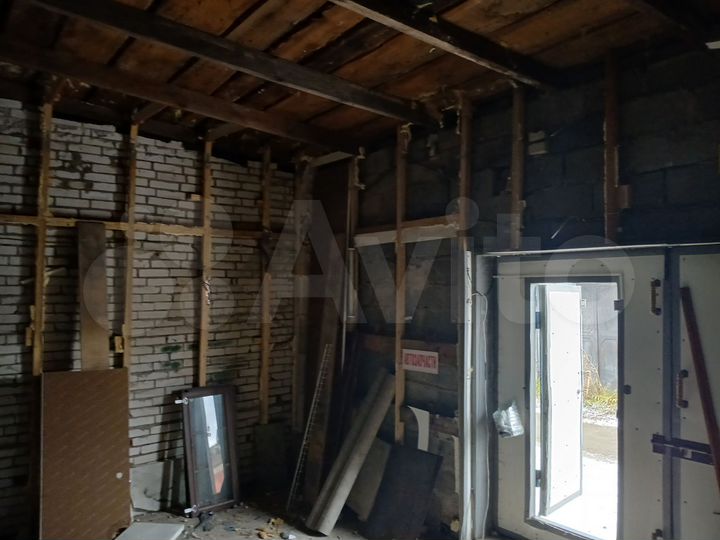 Гараж, 27 м²