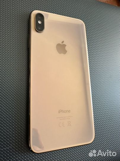 iPhone Xs Max, 512 ГБ
