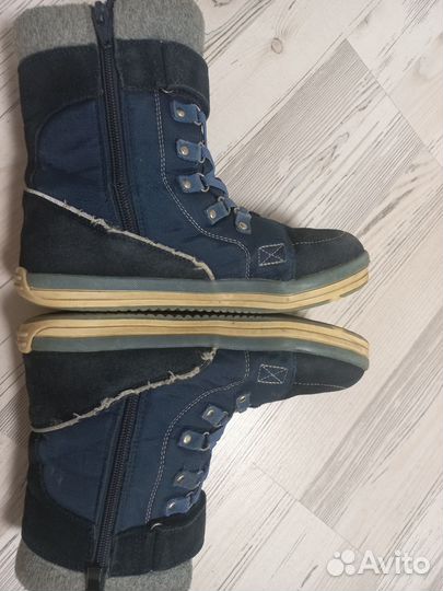 Ботинки reima 36