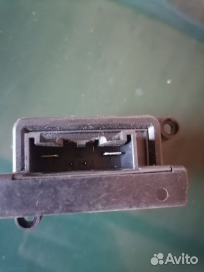 Резистор печки Ford focus 2