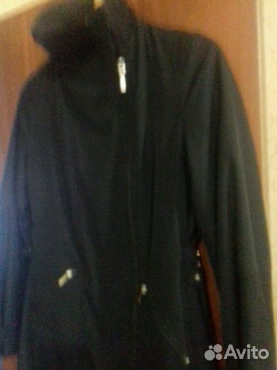 Плащ демисезонный Италия