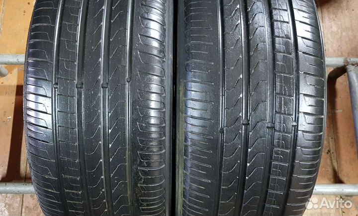 Pirelli Scorpion Verde 255/55 R18
