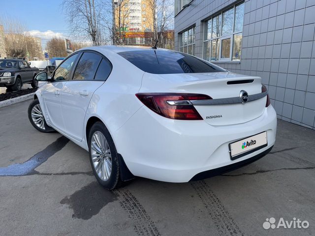 Opel Insignia 1.8 МТ, 2015, 145 000 км