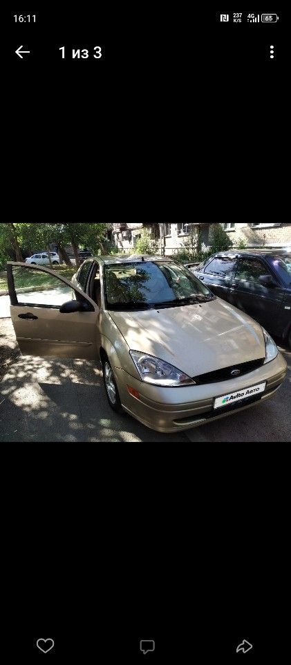 Ford Focus: фото владельца