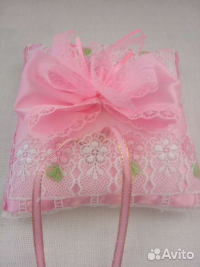 Подушечка для колец