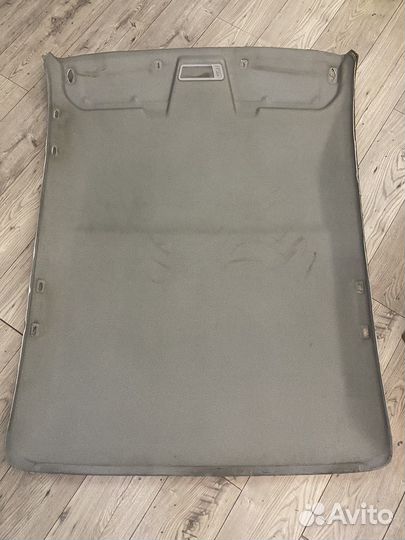 Потолок на Daewoo Nexia