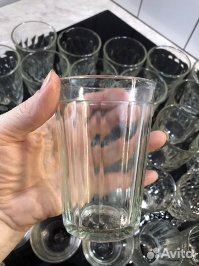 Стаканы СССР