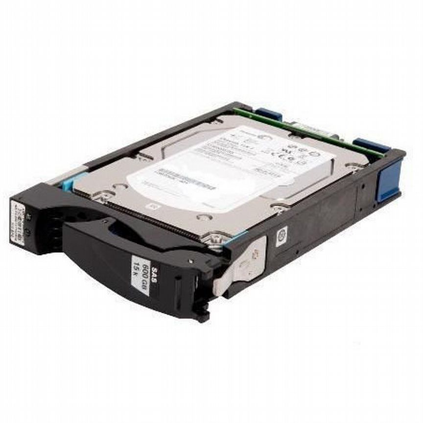 [600-GB] Жесткий Диск Emc 600gb 6g 15k 3.5 Sas Hdd 600-Gb