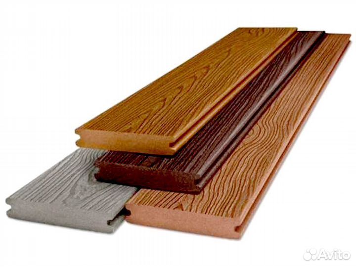 Террасная доска дпк из первичного пнд