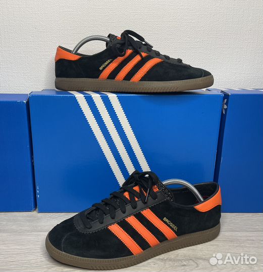 Adidas Brussel city series
