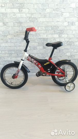Велосипед Stels 14