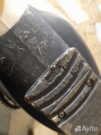 Горные лыжи salomon