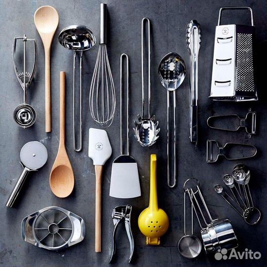 Аксессуары для суши, пиццы, шаурмы