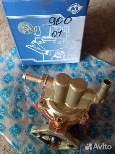 Бензонасос