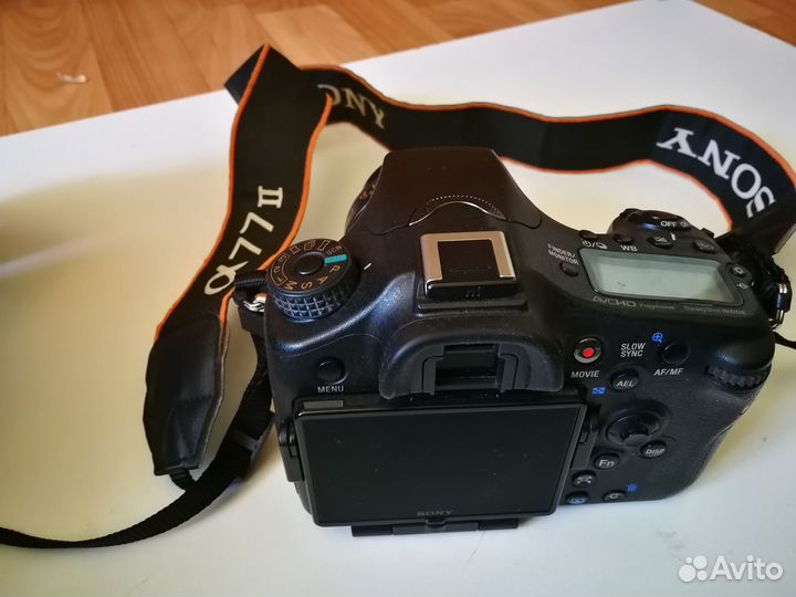 Фотоаппарат sony