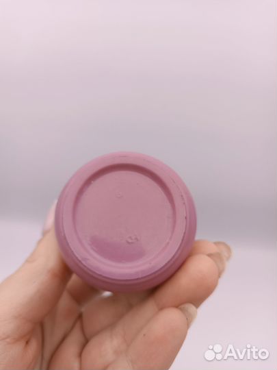 Таблетница шкатулка баночка для духов винтажная