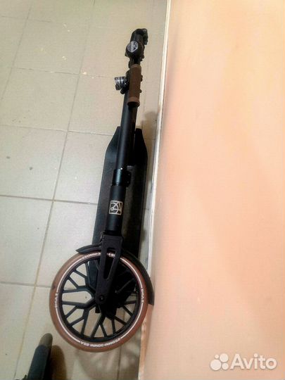 Самокат shulz 250 speed