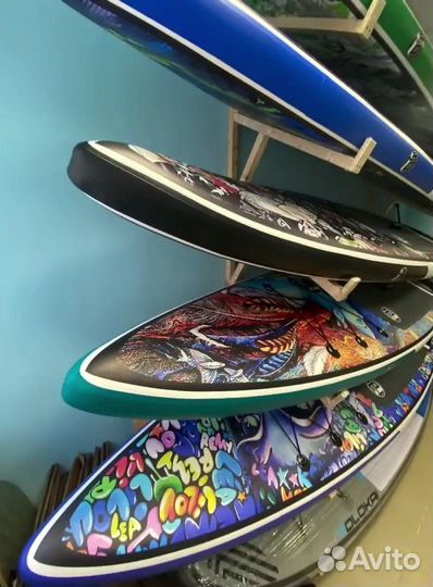 Сап доски Sup board Iboard