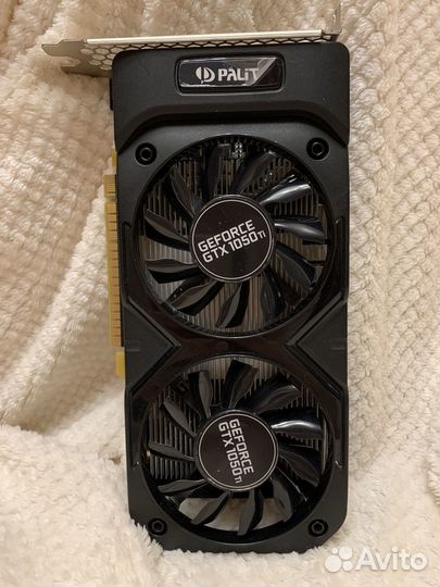 Gtx 1050 ti 4gb