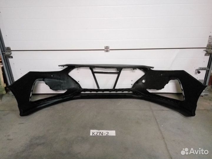 Бампер передний Hyundai Sonata