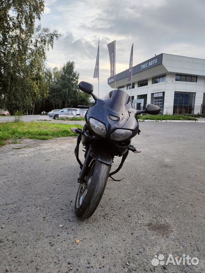 Suzuki sv 650