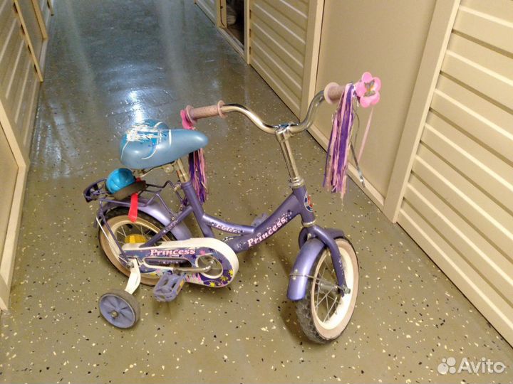 Продам велосипед детский