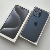 iPhone 15 Pro Max, 512 ГБ