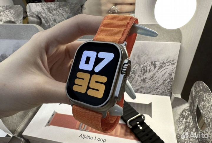 Watch ultra