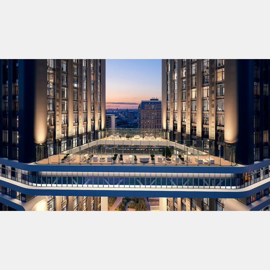 Квартира-студия, 25,5 м², 3/50 эт.