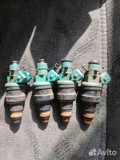 Форсунки ваз