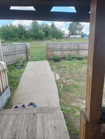 Дом 29 м² на участке 100 сот.