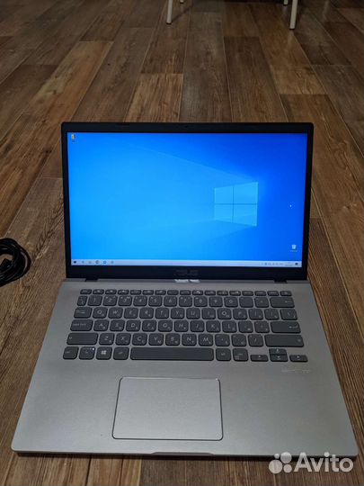 Ноутбук Asus d409ad