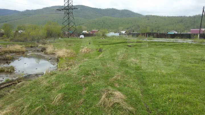 Участок 6,5 сот. (СНТ, ДНП)