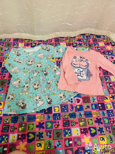 Пакет вещей