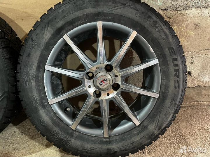 Литые диски r14 4 98