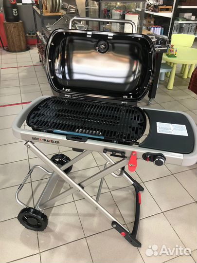 Гриль Weber Traveler