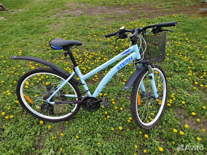 Велосипед stern